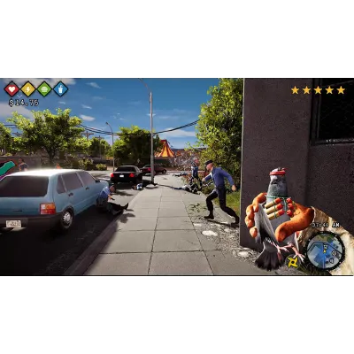 Bum Simulator STEAM Россия - irongamers.ru