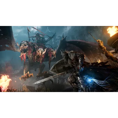 Lords of the Fallen Deluxe 2023 | Россия | АВТОДОСТАВ - irongamers.ru