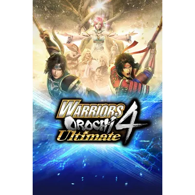 WARRIORS OROCHI 4 Ultimate Xbox One|X|S активация - irongamers.ru