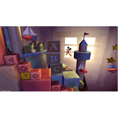 Castle of Illusion Starring Mickey Mouse XBOX На Любой Регион - irongamers.ru