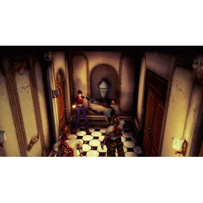 RESIDENT EVIL CODE Veronica X XBOX Любой Регион - irongamers.ru