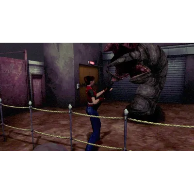 RESIDENT EVIL CODE Veronica X XBOX Любой Регион - irongamers.ru