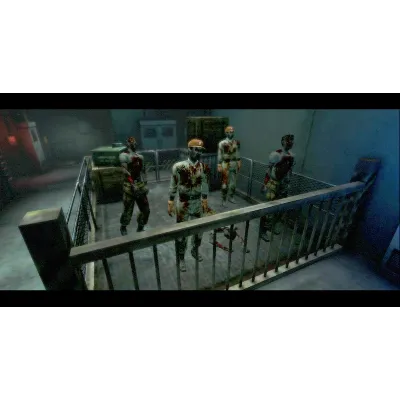 RESIDENT EVIL CODE Veronica X XBOX Любой Регион - irongamers.ru