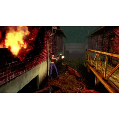 RESIDENT EVIL CODE Veronica X XBOX Любой Регион - irongamers.ru