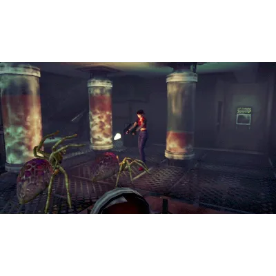 RESIDENT EVIL CODE Veronica X XBOX Любой Регион - irongamers.ru