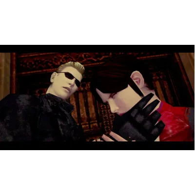 RESIDENT EVIL CODE Veronica X XBOX Любой Регион - irongamers.ru