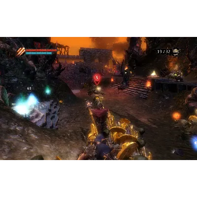 Overlord: Raising Hell - STEAM GIFT РОССИЯ - irongamers.ru