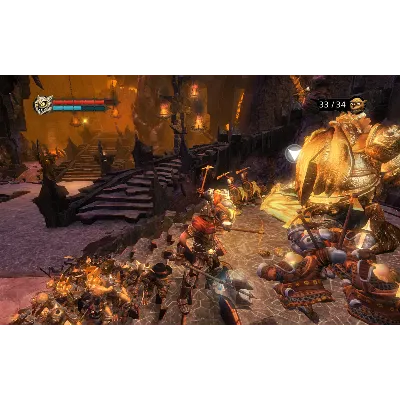 Overlord: Raising Hell - STEAM GIFT РОССИЯ - irongamers.ru
