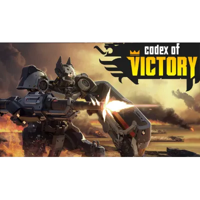 Codex of Victory XBOX ONE X|S КЛЮЧ - irongamers.ru
