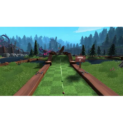 Golf With Your Friends - Corrupted Forest Course АВТО - irongamers.ru