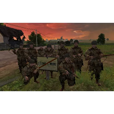 Brothers in Arms: Road to Hill 30 STEAM•RU АВТО 0% - irongamers.ru