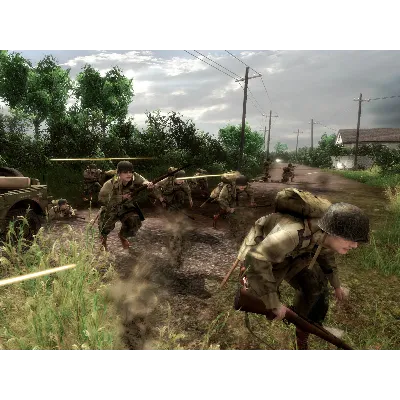 Brothers in Arms: Road to Hill 30 STEAM•RU АВТО 0% - irongamers.ru