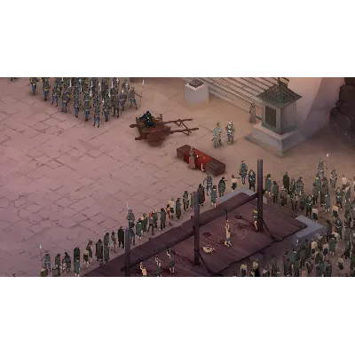 ASH OF GODS REDEMPTION XBOX ONE /SERIES X|S КЛЮЧ AR ЛИЦЕНЗИЯ - irongamers.ru