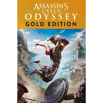 Assassin´s Creed Одиссея – GOLD EDITION Xbox активация - irongamers.ru