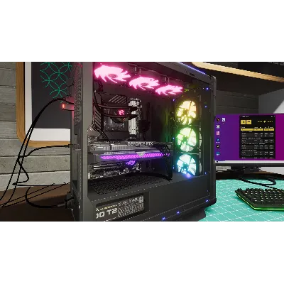 PC Building Simulator 2 ПК EPIC GAMES EGS PC ЭПИК ГЕЙМС ЕГС - irongamers.ru
