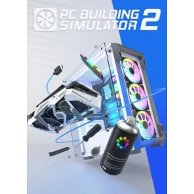 PC Building Simulator 2 ПК EPIC GAMES EGS PC ЭПИК ГЕЙМС ЕГС - irongamers.ru