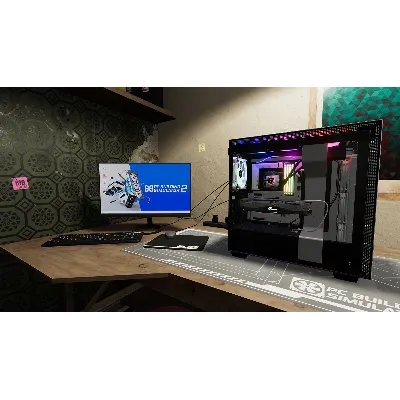 PC Building Simulator 2 ПК EPIC GAMES EGS PC ЭПИК ГЕЙМС ЕГС - irongamers.ru