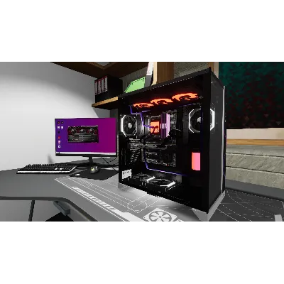 PC Building Simulator 2 ПК EPIC GAMES EGS PC ЭПИК ГЕЙМС ЕГС - irongamers.ru