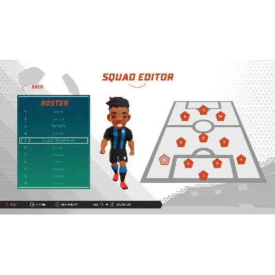 Super Soccer Blast АВТОДОСТАВКА STEAM GLOBAL МГНОВЕННО ЛИЦЕНЗИЯ - irongamers.ru