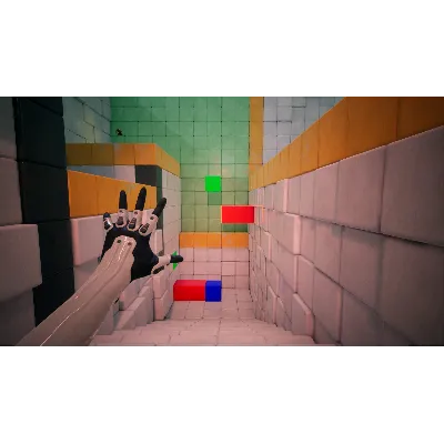 Q.U.B.E. 10th Anniversary АВТОДОСТАВКА Steam Россия - irongamers.ru