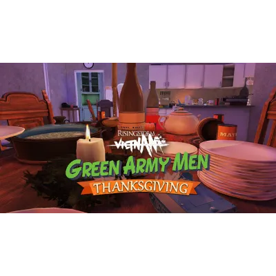 Rising Storm 2: Vietnam - Green Army Men DLC Steam RU - irongamers.ru