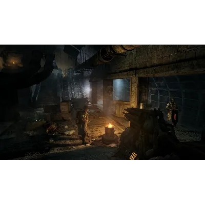 Metro 2033 Redux STEAM•RU АВТОДОСТАВКА 0% - irongamers.ru