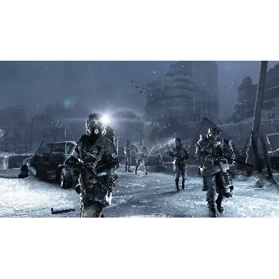 Metro 2033 Redux STEAM•RU АВТОДОСТАВКА 0% - irongamers.ru