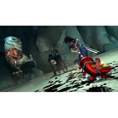 Alice: Madness Returns {Steam Gift/Россия/Все Страны} + Подарок - irongamers.ru