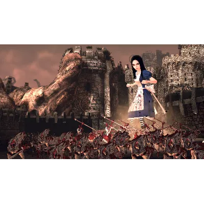 Alice: Madness Returns {Steam Gift/Россия/Все Страны} + Подарок - irongamers.ru