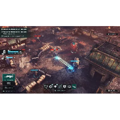 GEARS TACTICS XBOX ONE|XS+PC WIN10 КЛЮЧ - irongamers.ru