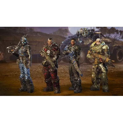 GEARS TACTICS XBOX ONE|XS+PC WIN10 КЛЮЧ - irongamers.ru
