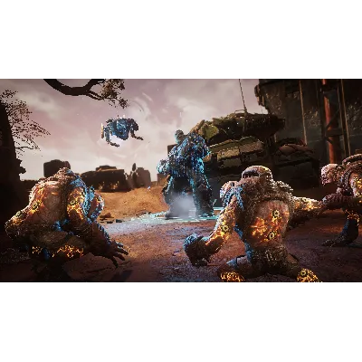 GEARS TACTICS XBOX ONE|XS+PC WIN10 КЛЮЧ - irongamers.ru