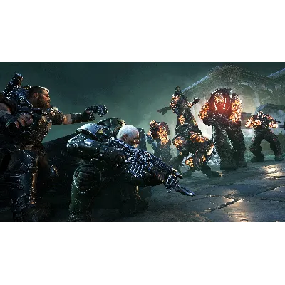 GEARS TACTICS XBOX ONE|XS+PC WIN10 КЛЮЧ - irongamers.ru