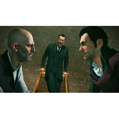 SHERLOCK HOLMES: THE DEVIL&acute;S DAUGHTER REDUX XBOX ONE|XS КЛЮЧ - irongamers.ru
