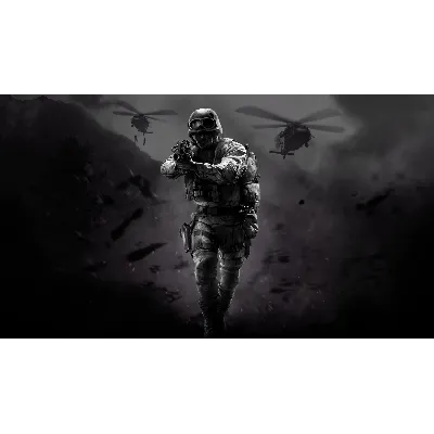 CALL OF DUTY®: MWR - НАБОР КAPT VARIETY XBOX КЛЮЧ - irongamers.ru