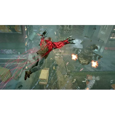 PROTOTYPE 2 XBOX ONE|XS КЛЮЧ - irongamers.ru