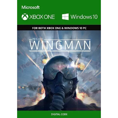 PROJECT WINGMAN XBOX ONE/X|S/WIN10 КЛЮЧ AR ЛИЦЕНЗИЯ - irongamers.ru