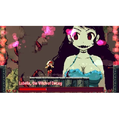 MOMODORA: REVERIE UNDER THE MOONLIGHT XBOX КЛЮЧ - irongamers.ru