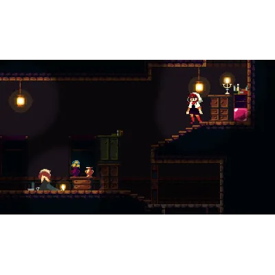 MOMODORA: REVERIE UNDER THE MOONLIGHT XBOX КЛЮЧ - irongamers.ru
