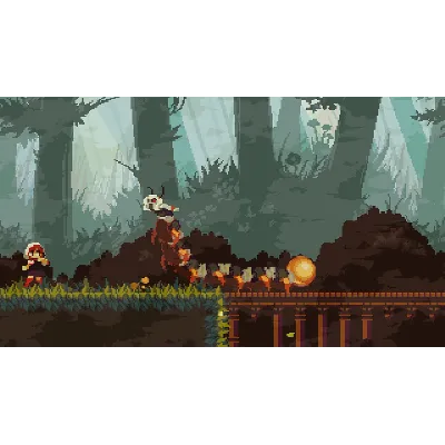 MOMODORA: REVERIE UNDER THE MOONLIGHT XBOX КЛЮЧ - irongamers.ru