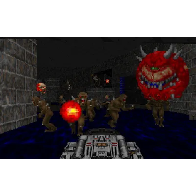 FINAL DOOM (1996) ⭐Steam\РФ+Весь Мир\Key⭐ + Бонус - irongamers.ru