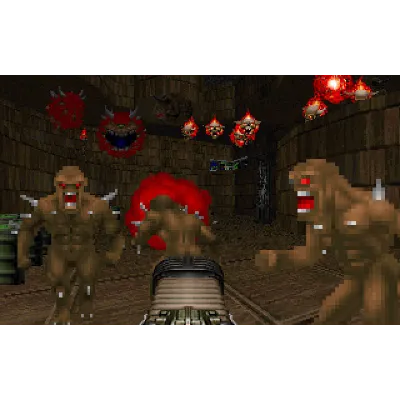 FINAL DOOM (1996) ⭐Steam\РФ+Весь Мир\Key⭐ + Бонус - irongamers.ru