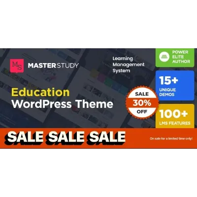 Masterstudy [4.8.107] - Русификация премиум темы - irongamers.ru