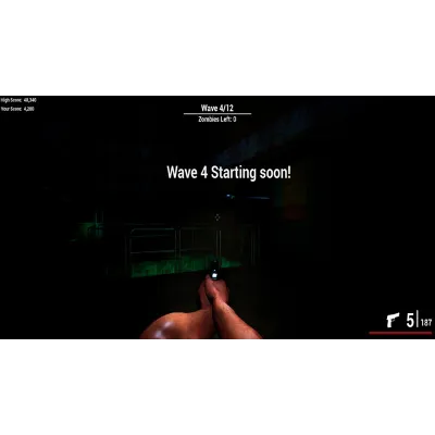 Reaktorhallen R1 - Zombie Shooter STEAM KEY REGION FREE - irongamers.ru
