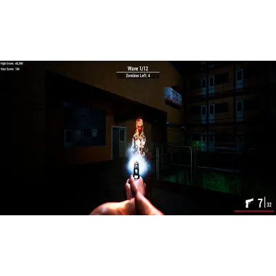 Reaktorhallen R1 - Zombie Shooter STEAM KEY REGION FREE - irongamers.ru