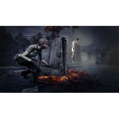 Dead by Daylight - Resident Evil: PROJECT W Chapter - irongamers.ru