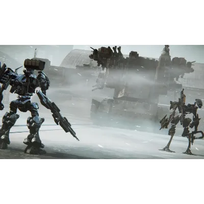⭐ARMORED CORE VI FIRES OF RUBICON Deluxe Edition STEAM⭐ - irongamers.ru