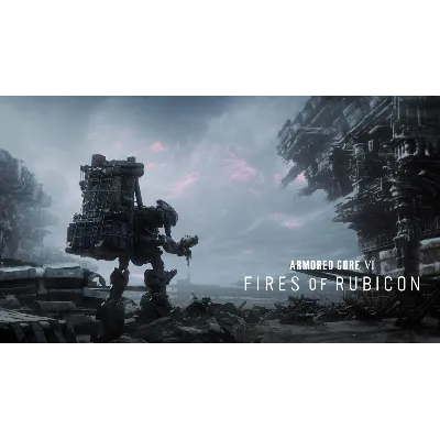 ⭐ARMORED CORE VI FIRES OF RUBICON Deluxe Edition STEAM⭐ - irongamers.ru