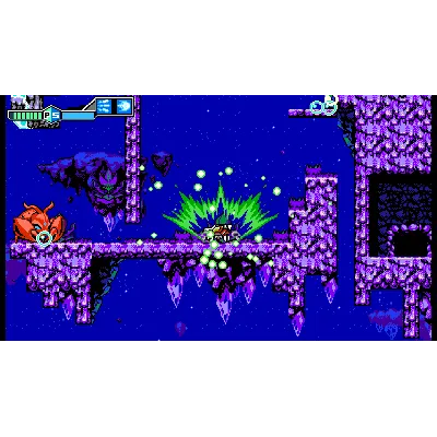 Blaster Master Zero 2 XBOX ONE/SERIES X|S КЛЮЧ - irongamers.ru