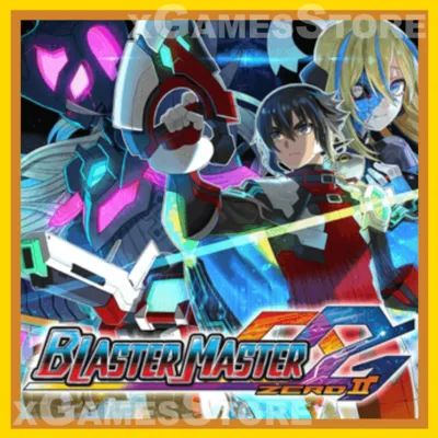 Blaster Master Zero 2 XBOX ONE/SERIES X|S КЛЮЧ - irongamers.ru